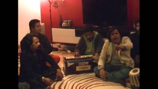 Bakshi Javed Salamat Qawwal Dil Jish Se Zinda Hai [upl. by Hunter191]