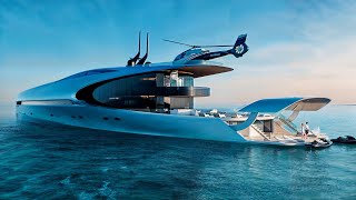 Inside The Worlds Most Insanely Expensive 7000000000 Yachts [upl. by Wasson]