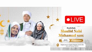 Live Stream MAULID NABI SAW  Majelis Talim Annur cipete [upl. by Johnathan]