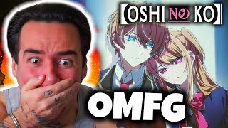 THIS IS INCREDIBLE 🔥 Rapper Reacts to OSHI NO KO Opening 2 [upl. by Aisa]