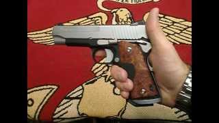 Sig Sauer C3 1911 Review [upl. by Issak]