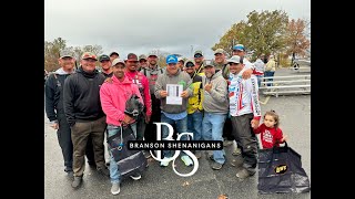 Mr Crappie Invitational 2024 Day 2 [upl. by Anak]