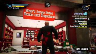 Dead Rising 2  Gambling Book Locations [upl. by Philander]