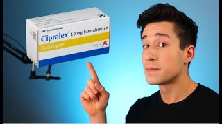 Escitalopram Lexapro Cipralex Full Review  Dr Pharmacy Student [upl. by Nwahsav233]