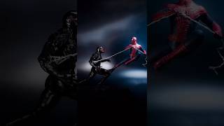 Sculpting Venom VS SpiderMan [upl. by Ayn42]