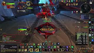 Hunter solo  Durendil vs Roh Kalo Dormazain and Raznal Mythic [upl. by Zzabahs]