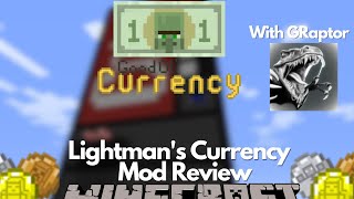 Lightmans Currency mod Review 1194 1182 [upl. by Rhu257]