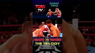 🥊 Gatti VS Ward Trilogy  GREATEST MOMENTS 🥊 [upl. by Olag]