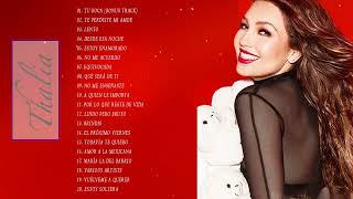 THALIA GREATEST HITS FULL ALBUM 2022  BEST SONGS OF THALIA PLAYLIST 2022 [upl. by Assina]