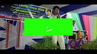 Conference Meting Singing by pr Anand chhetri [upl. by Emmy291]