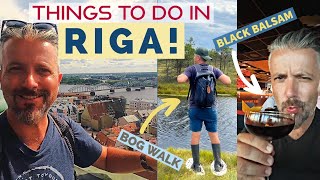 The Best Things to Do in Riga Latvia  Dont Miss Out Riga Travel Guide 2024 [upl. by Amora]