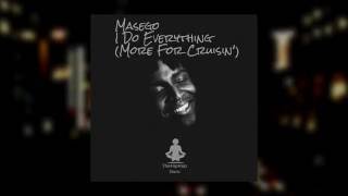 Masego  I Do Everything More For Cruisin [upl. by Cherye]