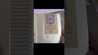 Zelda is an important Monument in Video Game History calic zelda nintendo nes videogames [upl. by Ahsa]