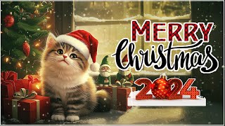 3 Hours Classic Christmas Music with Fireplace 🎅🏼 Christmas Songs Playlist 🎄 Merry Christmas 2024 [upl. by Klein416]