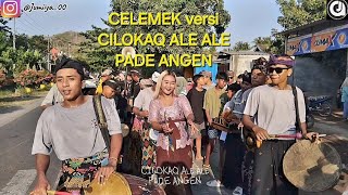 CELEMEK ala ala Cilokaq Ale ale PADE ANGEN PETEMON [upl. by Martguerita]