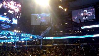 UFC 140 Frank Mirs Entrance [upl. by Enilrae186]