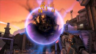 Borderlands 2 Mayas Phaselock Skill [upl. by Naimaj894]