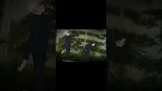 Gojo and geto walk anime l JUJUTSU KAISEN gojoandgeto edit anime jjk fypシ゚viral [upl. by Clementius]