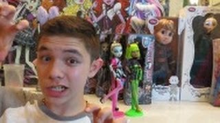 Doll Haul and Give Away [upl. by Derfla]