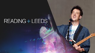 The Wombats  Moving To New York Reading  Leeds 2019 [upl. by Catto214]