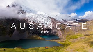 Trekking 30 Miles Around a Glacier in Peru [upl. by Rrats]