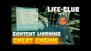 Content Warning Cheat Table  Content Warning Cheats  Infinite Money Infinite Heal and Other [upl. by Aniara]