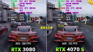 性价比显卡rtx3080 10g对比大热门rtx4070super电脑 电脑知识 diy电脑 显卡 [upl. by Goat881]