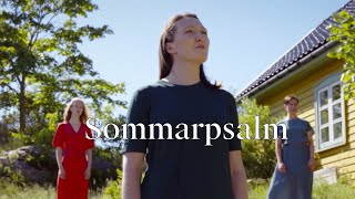 Sommarpsalm  Sommerviser Ep 3  The Norwegian Soloists Choir and Grete Pedersen [upl. by Gabrielson]