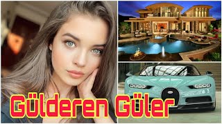 Emanet Kiraz  Gülderen Güler Lifestyle Biography Net Worth Boyfriend Age Height Weight Facts [upl. by Ekaterina]