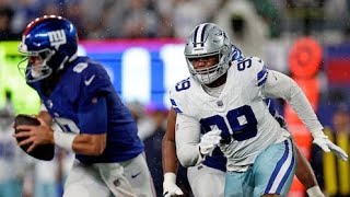 Cowboys secure victory over Giants in Thanksgiving Day NFL matchup Live commentary and updates [upl. by Anton]