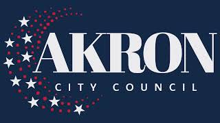 City of Akron Council Meeting  6172024 [upl. by Hadeehsar852]