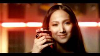 Tanduay quotKineticquot tv commercial [upl. by Odlavso]