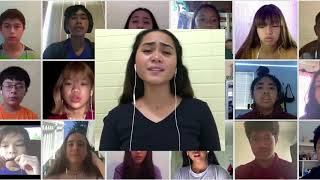 Maryknoll Choir performs quotYou Sayquot by Lauren Daigle [upl. by Morell81]