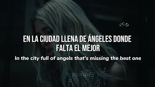 Club Heaven  Nessa Barrett  Español Lyrics  Vídeo Oficial [upl. by Eissac891]