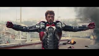 IRONMAN  Oosaravelli BGM  PERFECT MASS BGM for IRONMAN TELUGU  TONY STARK INDIAN STYLE [upl. by Madi]