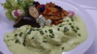 Poulet au citron vert lait de coco curcuma vanille Tahiti cuisson sous vide basse température [upl. by Kessler454]