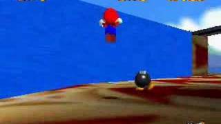 Super Mario 64 Gameshark Cheats Pt II [upl. by Ydasahc287]