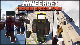 El Mejor Modpack de Apocalipsis Zombie 1122 [upl. by Anyek]