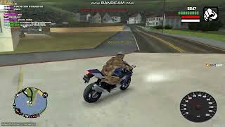 MTA SAN ANDREAS STUNT [upl. by Marcel611]