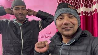 भनार से हल्द्वानी का सफ़र और हल्द्वानी से घर तक का सफ़रThae king restorent Takuladailyvlog [upl. by Aliahs589]