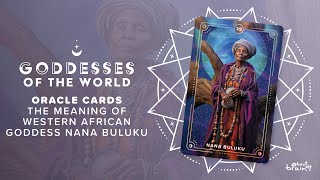 Goddess Nana Buluku  Meaning amp Significance Explained [upl. by Bruner235]