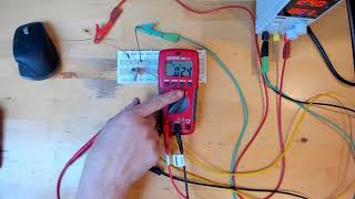 Potentiometer als 420mA Generator bzw Eingangssimulator für SPS Steuerungen [upl. by Simmons]