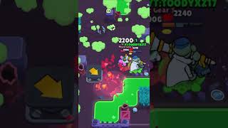 Yo bro I’m crazy with dynamite 😎 brawlstars bs [upl. by Eenafit160]