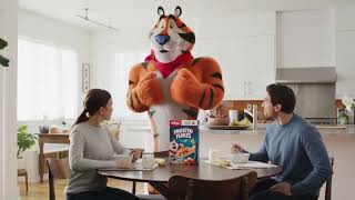 Kellogg’s Frosted Flakes Taste Grrreatness [upl. by Bilat425]