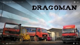 Dragoman HQ  Debenham UK [upl. by Athalie]