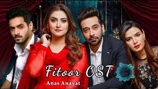 Fitoor OST  Shani Arshad  Vocal By Anas Anayat  2SK Label [upl. by Glenna570]