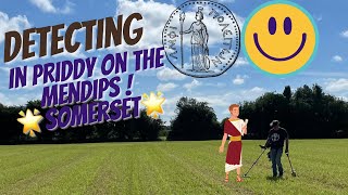 52 Detecting back up on the Mendips In Somerset [upl. by Sheila]