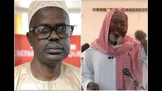 GAMBIA IMAMS VS IMAM FATTY [upl. by Eittap518]