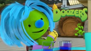 Discovering Sounds And Instruments  Doozers  Jim Henson Family Hub [upl. by Sucramrej]