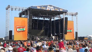 Barefoot Country Music Fest Recap 2023 [upl. by Weixel]